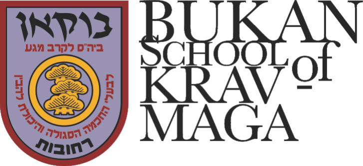 Logo Bukan - School of Krav Maga